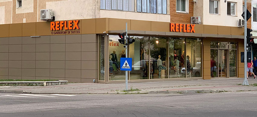 Locație Reflex Pașcani, str. Moldovei